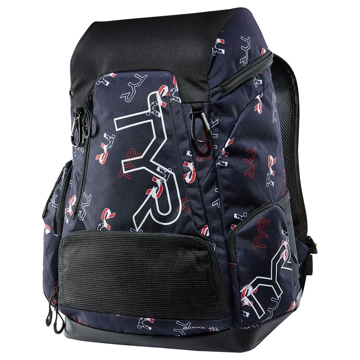 TYR Alliance 45L TYR Logo Backpack 2 TYR Alliance 45L TYR Logo Backpack - Image 2