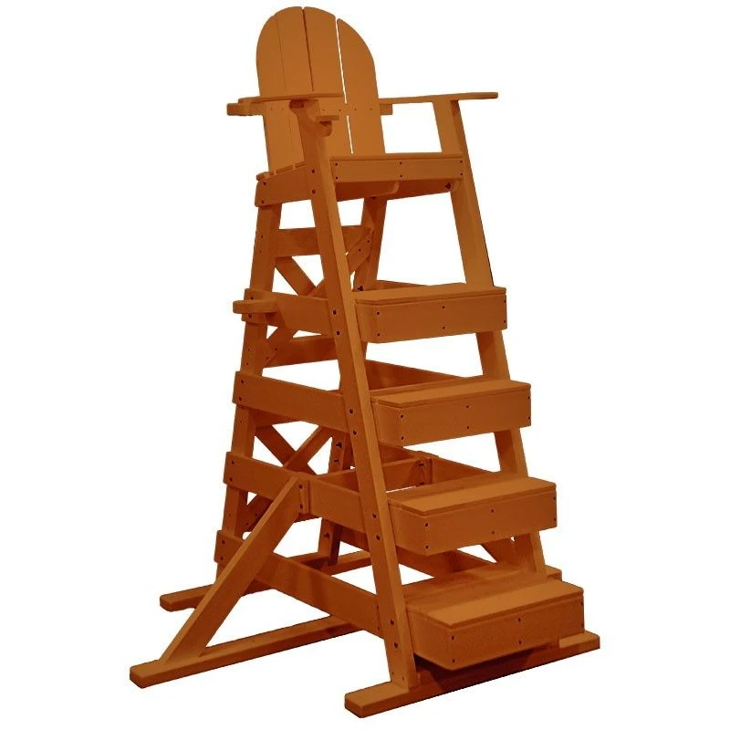 517 Lifeguard Chair 3 517 Lifeguard Chair - Image 3