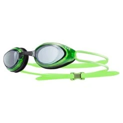 TYR Blackhawk Racing Goggles -Swim Gear Store lgbh smoke green 1