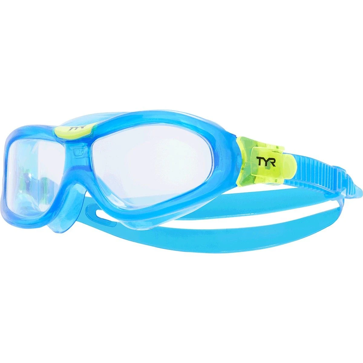 TYR Orion Kid's Swim Mask 1 TYR Orion Kid's Swim Mask