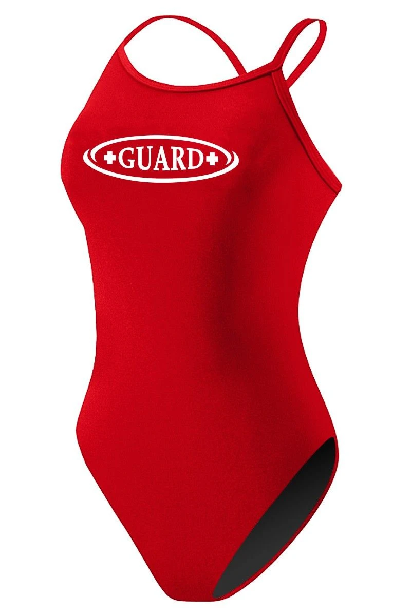 RISE Guard Poly H-Back 1 RISE Guard Poly H-Back