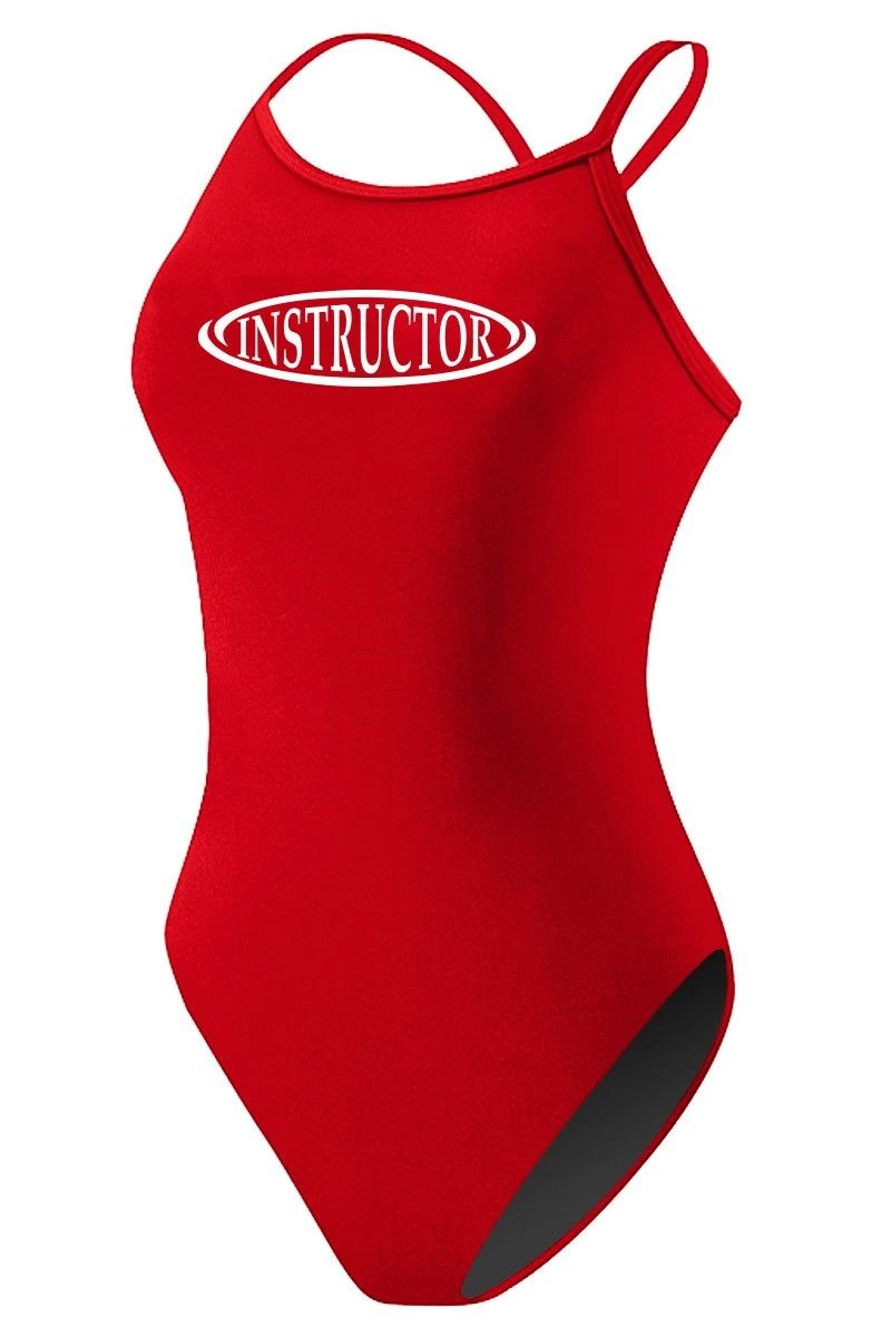 RISE Instructor Poly H-Back 1 RISE Instructor Poly H-Back