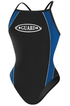 RISE Guard H-Back Poly Splice -Swim Gear Store lgs16gu black royal3