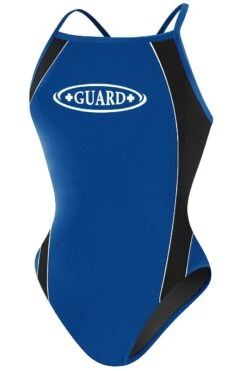 RISE Guard H-Back Poly Splice -Swim Gear Store lgs16gu royal black3