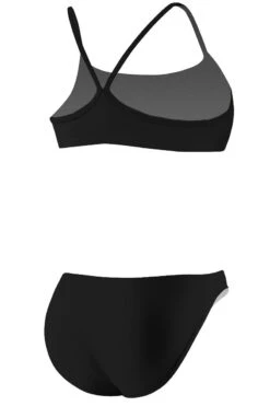 RISE Guard Poly Bikini -Swim Gear Store lgs26 black back 7