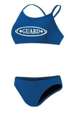RISE Guard Poly Bikini -Swim Gear Store lgs26gu front royal1 1