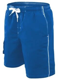 RISE Solid Male Flex Short 8 RISE Solid Male Flex Short -Swim Gear Store lgs30s front royal