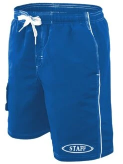 RISE Staff Boardshort -Swim Gear Store lgs30st front royal3