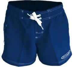 RISE Guard Female Flex Short -Swim Gear Store lgs33gus front navy 1