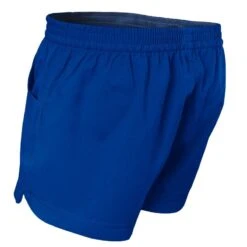 RISE Female Comfy Short -Swim Gear Store lgs44 royal navy back