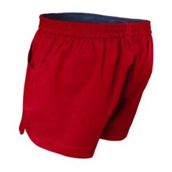 RISE Guard Female Roll Short -Swim Gear Store lgs44gu back red6