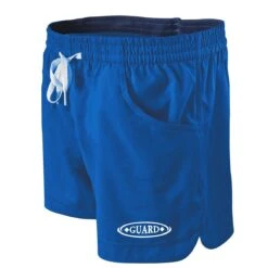 RISE Guard Female Roll Short -Swim Gear Store lgs44gu front navy5 7