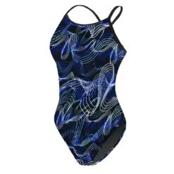 RISE Sandies Female Helix Poly Swimsuit 12 RISE Sandies Female Helix Poly Swimsuit -Swim Gear Store lgs47 15b
