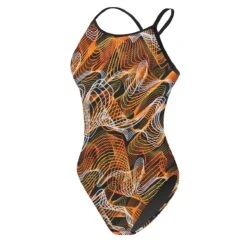 RISE Sandies Female Helix Poly Swimsuit 14 RISE Sandies Female Helix Poly Swimsuit -Swim Gear Store lgs47 15o