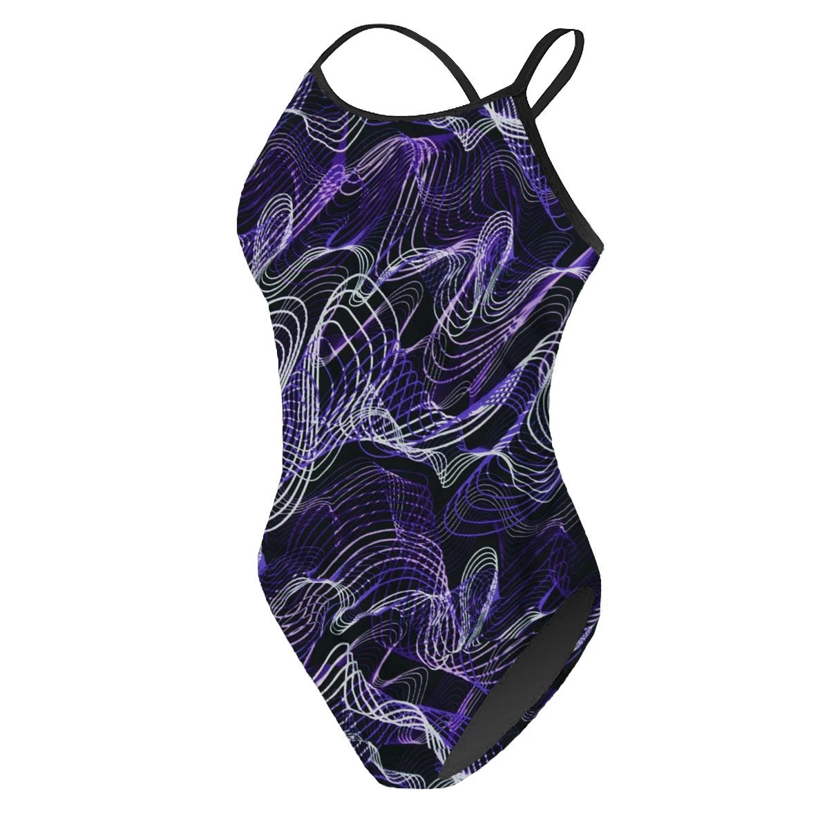 RISE Sandies Female Helix Poly Swimsuit 7 RISE Sandies Female Helix Poly Swimsuit - Image 7
