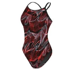 RISE Sandies Female Helix Poly Swimsuit 16 RISE Sandies Female Helix Poly Swimsuit -Swim Gear Store lgs47 15r