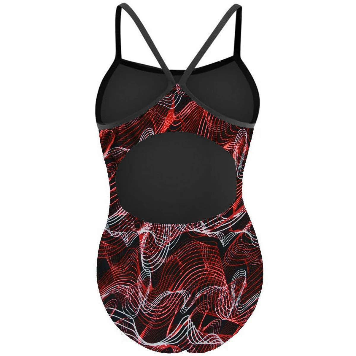 RISE Sandies Female Helix Poly Swimsuit 9 RISE Sandies Female Helix Poly Swimsuit - Image 9