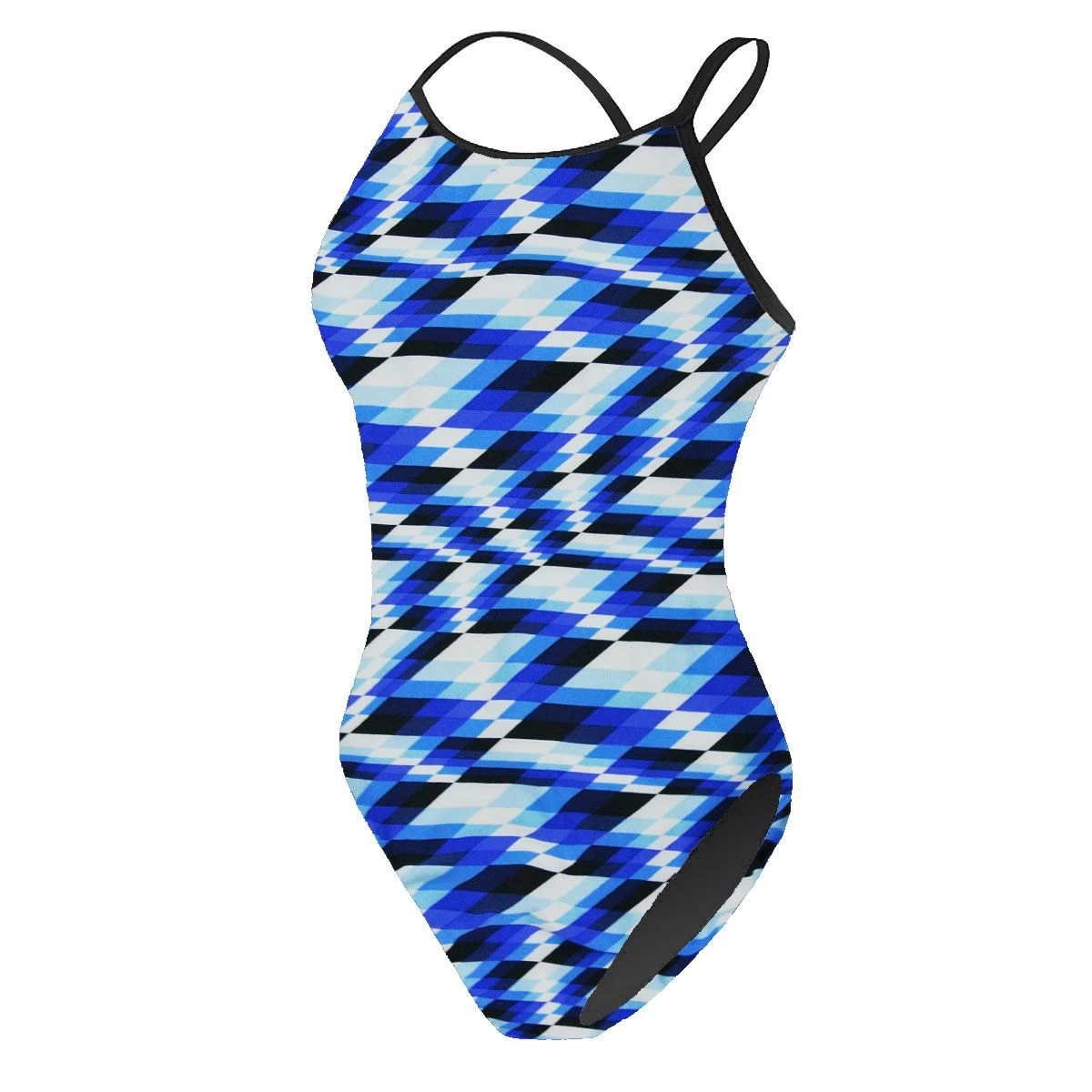 RISE Sandies Female Swerve Poly Swimsuit 5 RISE Sandies Female Swerve Poly Swimsuit - Image 5
