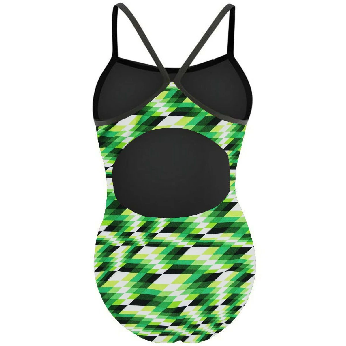 RISE Sandies Female Swerve Poly Swimsuit 8 RISE Sandies Female Swerve Poly Swimsuit - Image 8