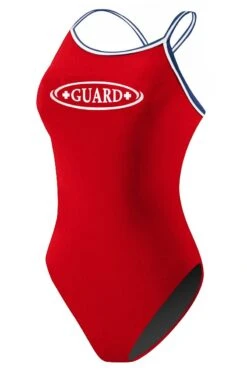 RISE Guard Poly Tri Color H-Back