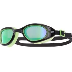 TYR Special OPS 2.0 Polarized Goggles 8 TYR Special OPS 2.0 Polarized Goggles -Swim Gear Store lgspl green black 1