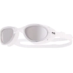 TYR Special OPS 2.0 Polarized Goggles 9 TYR Special OPS 2.0 Polarized Goggles -Swim Gear Store lgspl silver clear 1