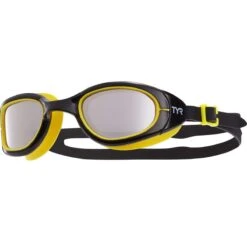 TYR Special OPS 2.0 Polarized Goggles 10 TYR Special OPS 2.0 Polarized Goggles -Swim Gear Store lgspl silver yellow 1
