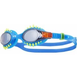 TYR Kids' Swimple Spike Goggles -Swim Gear Store lgswspk smoke blue 1