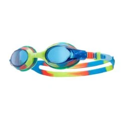 TYR Kid's Swimple Tie Dye Goggle -Swim Gear Store lgswtdby