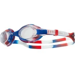 TYR Kid's Swimple Tie Dye Goggle -Swim Gear Store lgswtdrn