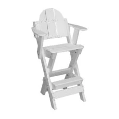 Lifeguard Chair-With Arms