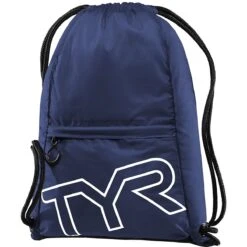 TYR Drawstring Backpack -Swim Gear Store lpso2 401 main01