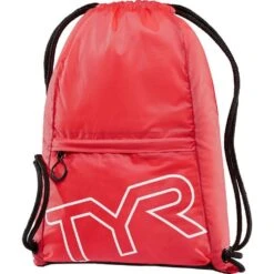 TYR Drawstring Backpack -Swim Gear Store lpso2 610 alt02