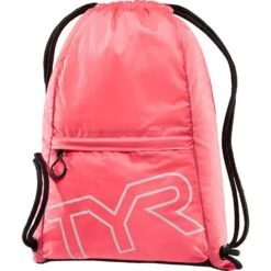 TYR Drawstring Backpack -Swim Gear Store lpso2 670 alt02