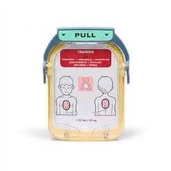 HeartStart Onsite Replacement Pads, Infant/Child Training