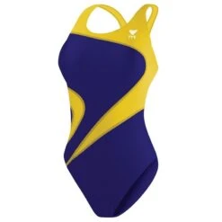 TYR Alliance T-Splice Maxfit -Swim Gear Store malit1 royal gold 1 1