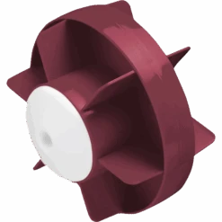 Kiefer Advantage II Racing Lane 50M 16 Kiefer Advantage II Racing Lane 50M -Swim Gear Store maroonadvantage2 4