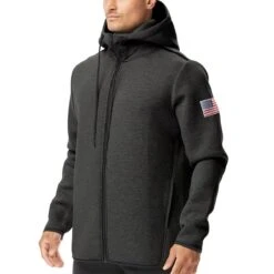 TYR Men's Elite Hoodie