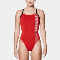 Nike Women's Performance Guard One Piece