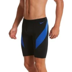 Nike Hydrastrong Vex Colorblock Jammer -Swim Gear Store nessa103 494