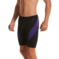 Nike Hydrastrong Vex Colorblock Jammer -Swim Gear Store nessa103 536