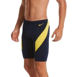 Nike Hydrastrong Vex Colorblock Jammer -Swim Gear Store nessa103 705
