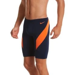 Nike Hydrastrong Vex Colorblock Jammer -Swim Gear Store nessa103 845