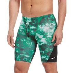 Nike Hydrastrong Tie Dye Jammer -Swim Gear Store nessb008 313
