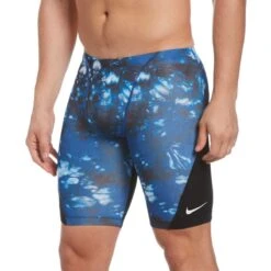 Nike Hydrastrong Tie Dye Jammer -Swim Gear Store nessb008 494