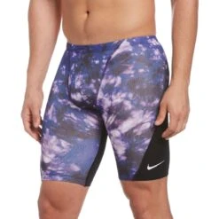 Nike Hydrastrong Tie Dye Jammer -Swim Gear Store nessb008 536