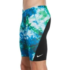 Nike Hydrastrong Tie Dye Jammer -Swim Gear Store nessb008 903 alt2