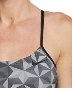 Nike Hydrastrong Transform Cut Out Tank -Swim Gear Store nessb012b4