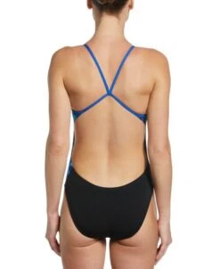 Nike Hydrastrong Transform Cut Out Tank -Swim Gear Store nessb012gr2