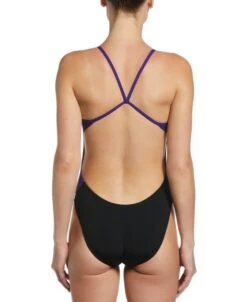 Nike Hydrastrong Transform Cut Out Tank -Swim Gear Store nessb012p2